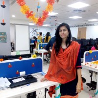BridgeLabz Employee Nisha Raut's profile photo