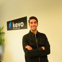 Kevo Technologies Employee Unai Cantero Acosta's profile photo