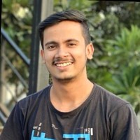 CODEMASTR APPS Employee Abhigyan Tiwari's profile photo