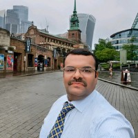 Sanyou London Pvt Ltd Employee Bba Mphil Safdar Ali's profile photo