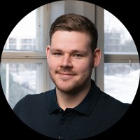 Hydrohex Employee Alexander Eklund's profile photo