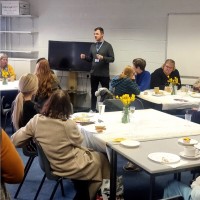 Inside Connections Employee Colin Morris's profile photo