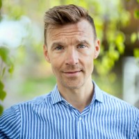 Svenskt Vatten Employee Pär Dalhielm's profile photo