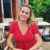 CONFREX Employee Abi Dickinson-Kelly's profile photo