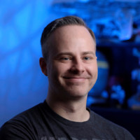 Azra Games Employee Steve Haines's profile photo