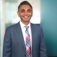 Modern Railway Systems Employee Shreyans Patel's profile photo
