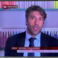 Università degli Studi di Cassino e del Lazio Meridionale Employee Simone Digennaro's profile photo