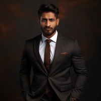 WebAsha Technologies Employee Vikramsinh Saste's profile photo