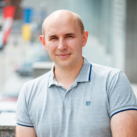 Vostok Games Employee Ruslan Didenko's profile photo