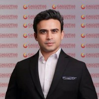 Galgotias University Employee Dhruv Galgotia's profile photo
