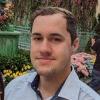 Multi-Dimensional Integration Employee Tyler Bishop's profile photo