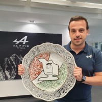 Alpine Formula One Team Employee Jorge Belenguer's profile photo