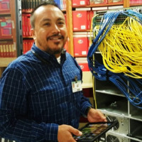 Harlingen Consolidated Independent Schools Employee Tim Soto's profile photo