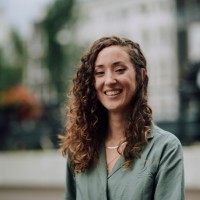 Waag Futurelab Employee Marit Hoefsloot's profile photo