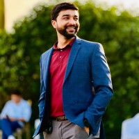 Dharma InfoSystem Employee Akhil Ramani's profile photo