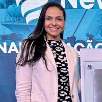 Energos Infrastructure Employee Camila Torres Quirino's profile photo