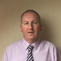 Children’s Health Ireland Jobs Employee Carl Berkeley's profile photo