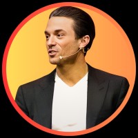 PatientPartner Employee Patrick Frank's profile photo