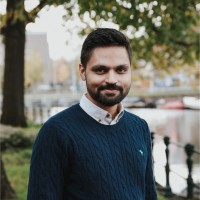 Futurewhiz Employee Sumesh Dubey's profile photo