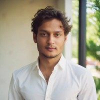 Mark My Words Media Employee Manthan Chaklashiya's profile photo