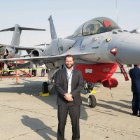 Sikorsky Employee Kameron Turner's profile photo