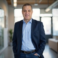 Amazon Web Services (AWS) Employee Michael Fino's profile photo