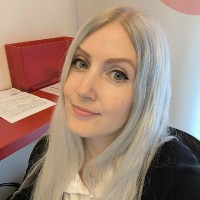 Evolution Global Service S.r.l. Employee Maria Lizzi's profile photo