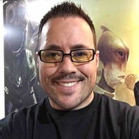 BioWare Employee Nathan Zufelt's profile photo