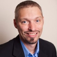 EHS Support Employee Andrew Patz's profile photo