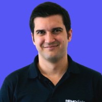 HEMOdata Employee Jonny Bell's profile photo