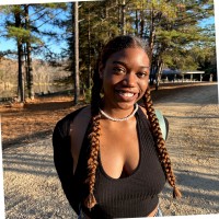 Perfume Hut Employee Samya Alexander's profile photo