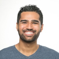 Grepr Employee Suneet Saldanha's profile photo