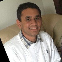 Vijay Seshadri's profile photo