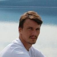 C-Map Employee Mikhail Dobrovidov's profile photo
