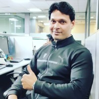 Integrative Systems Employee Mangesh Patil's profile photo