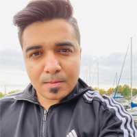 DCCA Employee Arslan Shakoor's profile photo
