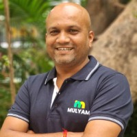 Mulyam Agronomics Employee Yogesh Kedari's profile photo