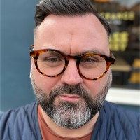 ROUGH Employee Dean Newton's profile photo