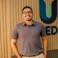 UnitedLab Employee Matheus Sena's profile photo