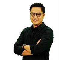 KOMPAS TV Employee Alexander Wibisono's profile photo