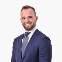 Pitcher Partners Employee Matthew Basham's profile photo