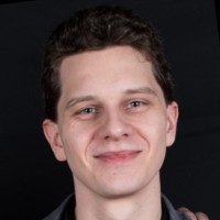 Agmanic Vision Employee Mathieu Poulin's profile photo