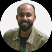 Za Studios Employee Prateek Shubhanker's profile photo