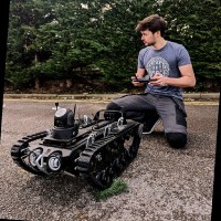 XRC Robotics Employee Cam Knighton's profile photo