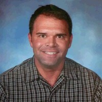Angleton Independent School District Employee Jeff Stout's profile photo