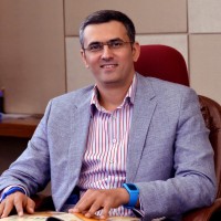 Yatra Online Ltd. Employee Dhruv Shringi's profile photo