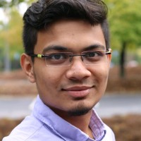 Universal EV Chargers® Employee Neel Patel's profile photo
