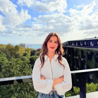 Quality and Productivity Club Employee Ceren Kahraman's profile photo