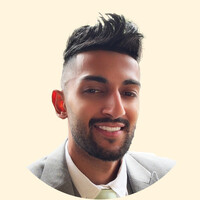 Immerse Media Employee Jay Raja's profile photo