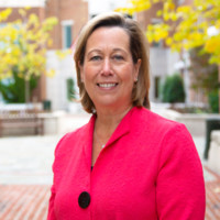 Washington Speakers Bureau Employee Christine Farrell's profile photo